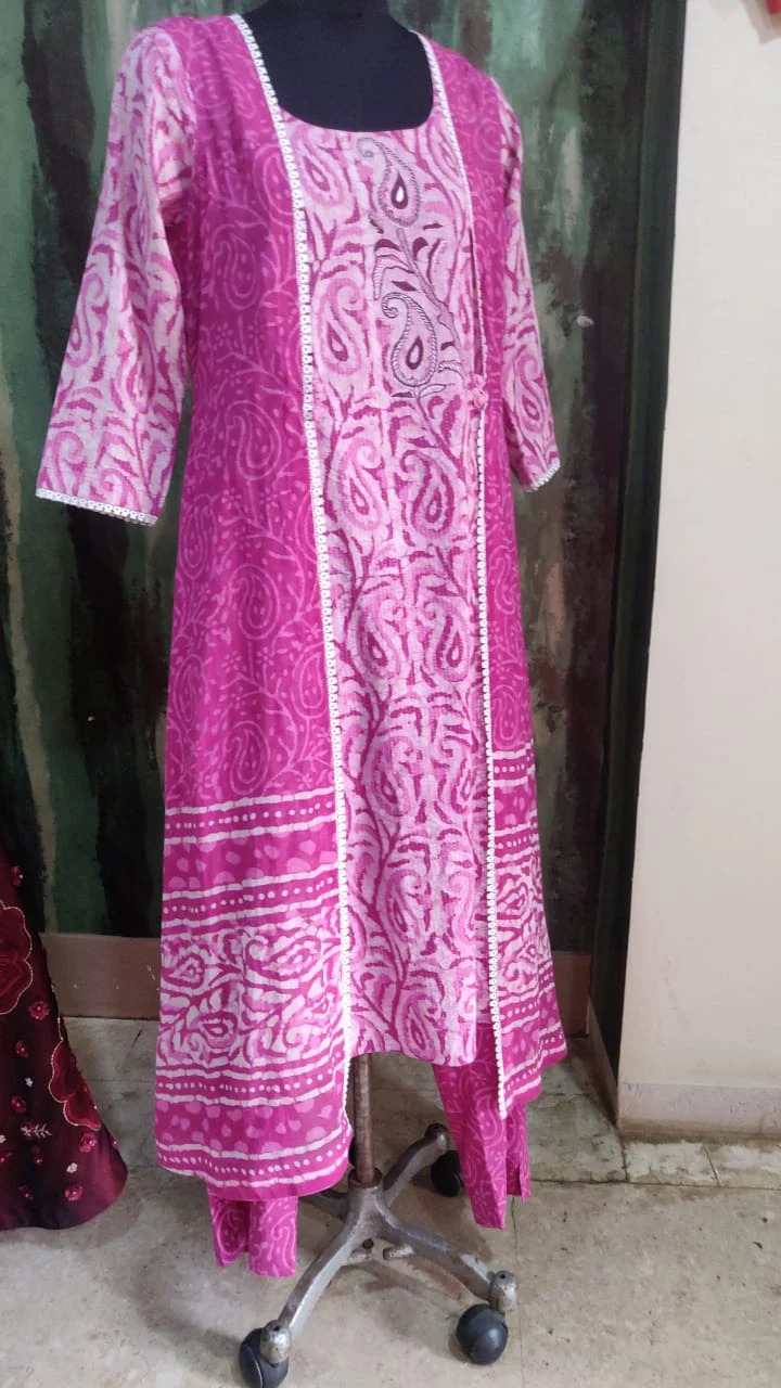 Client photo shared with permission